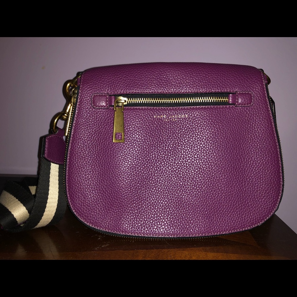 Marc Jacobs Recruit Saddle Bag